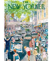 New York Puzzle Company Art Festival 1000 Piece Puzzle