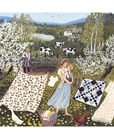 New York Puzzle Company Buttercup 500 Piece Puzzle