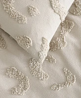 Peri Home Chenille Leopard -Pc. Comforter Set