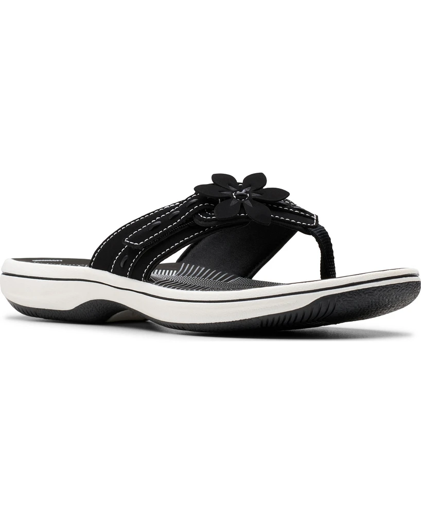 Clarks Cloudsteppers Women's Breeze Opal Sandals