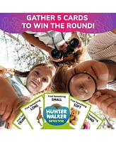 Quokka Scavenger Hunt Cards for Kids Ages 4-8