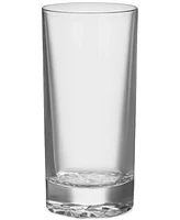 Orrefors Carat Highball Glasses, Set of 4
