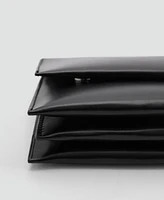 Mango Women's Strap Shoulder Bag