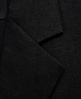 Mango Women's Linen Suit Vest