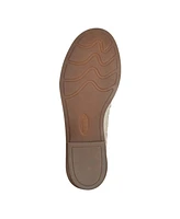 Earth Women's Ella Woven Slip-On Penny Loafers