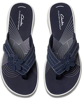 Clarks Cloudsteppers Women's Breeze Opal H Sandals