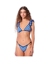 Capittana Melissa Blue Bikini