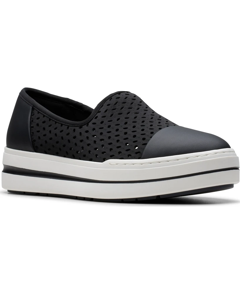 Clarks Cloudsteppers Women's Audreigh Star Slip-On Shoes