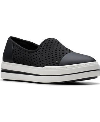 Clarks Cloudsteppers Women's Audreigh Star Slip-On Shoes