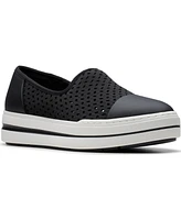 Clarks Cloudsteppers Women's Audreigh Star Slip-On Shoes