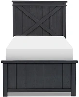 Kitt Twin Bed