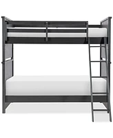 Kitt Twin over Bunk Bed