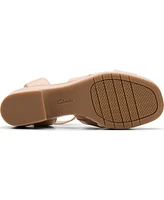 Clarks Collection Women's Nerisa Wedge Sandals