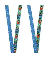 Disney Monsters Inc Scary Monsters Blue 22" Lanyard