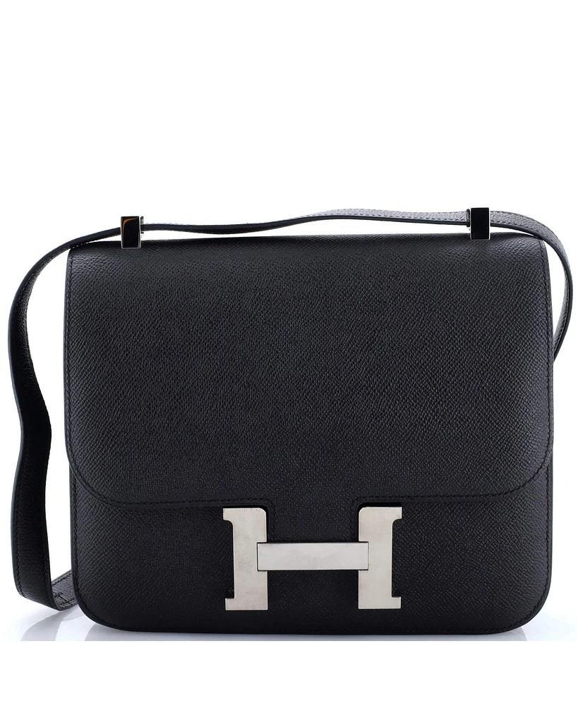 Pre-Owned Hermes 23 Constance Bag Epsom