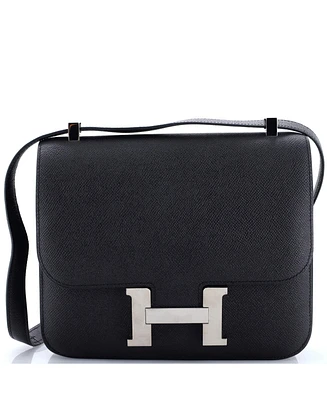 Pre-Owned Hermes 23 Constance Bag Epsom