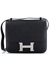 Pre-Owned Hermes 23 Constance Bag Epsom