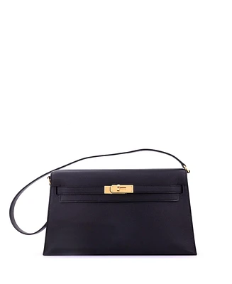 Pre-Owned Hermes Kelly Elan Shoulder Bag Madame