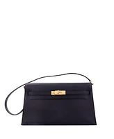 Pre-Owned Hermes Kelly Elan Shoulder Bag Madame