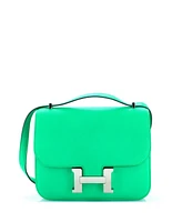 Pre-Owned Hermes 18 Constance Nm Bag Chevre Mysore
