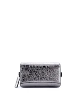 Pre-Owned Givenchy Nano Antigona Cube Bag Leather
