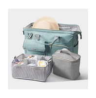 Sunveno 3-in-1 Weekender Diaper Bag