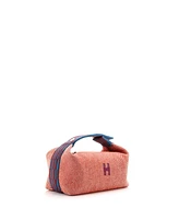 Pre-Owned Hermes Pm Bride-a-Brac Travel Case Wool