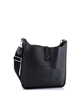 Pre-Owned Hermes Gm Evelyne Bag Gen Iii Epsom