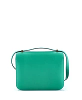 Pre-Owned Hermes 18 Constance Nm Bag Chevre Mysore