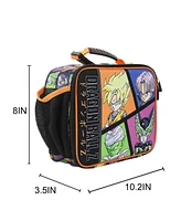 Dragon Ball Z Favorite Characters Insulated Lunch Kit