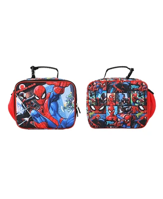 Marvel Spider-Man Insulated Lunch Kit