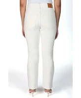 Nelle Atelier Petite The Kate Straight Leg Jean