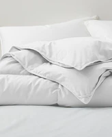 Unikome Lightweight White Goose Feather and Down Comforter