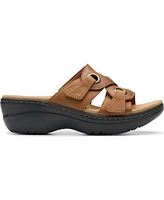 Clarks Collection Women's Merliah2 Cove Wedge Sandals