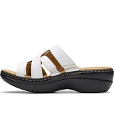 Clarks Collection Women's Merliah2 Cove Wedge Sandals