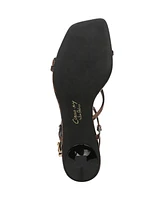Circus Ny by Sam Edelman Women's Jaida Strappy Mid-Heel Dress Sandals