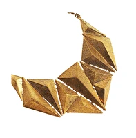 Sohi Geometric Statement Necklace