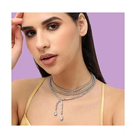 Sohi Bling Multi-Layer Necklace