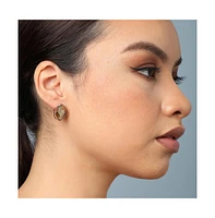 Sohi Abstract Stud Earrings