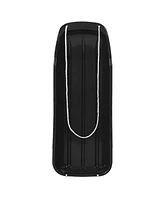 Best Choice Products 48in Kids Outdoor Plastic Sport Toboggan Winter Snow Sled Board Toy w/ Pull Rope