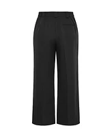 City Chic Plus Jazmin Crepe Pant
