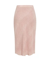 City Chic Plus Newberry Street Skirt