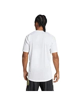 Adidas Men's White Juventus 2025/26 Aeroready Training jersey