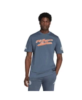 Adidas Men's Anthracite Bayern Munich Us Pack T-Shirt
