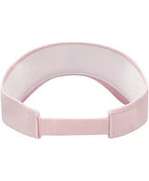 Puma Women's Pink Arnold Palmer Invitational Seersucker Adjustable Visor Hat