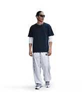 Nike Men's Navy Chelsea Premium Just Do It Relaxed Fit T-Shirt
