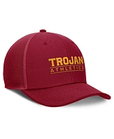 Nike Men's Crimson Usc Trojans Rise Adjustable Hat