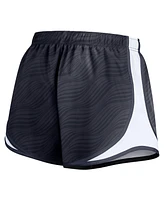 Nike Women's Navy Houston Texans Tempo Performance Shorts
