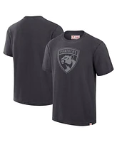Fanatics Men's Black Florida Panthers Made Canada T-Shirt