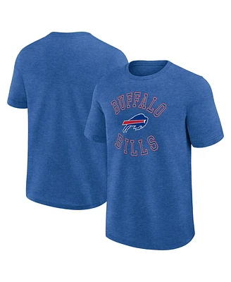 Logo Athletic Men's Heather Royal Buffalo Bills Success T-Shirt